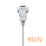 RS232 interface