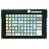 Programmable keyboard LPOS-084 (black)