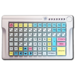 Programmable LPOS-084 keyboard