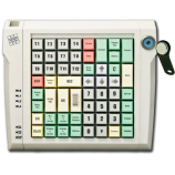 POS-клавіатура LPOS-064 з touch ключем