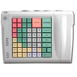 Programmable LPOS-064-QUADCOM-USB keyboard