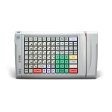 POS-клавиатура LPOS-096 со считывателем магнитных карт